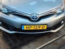 Gebruikt 2015 Toyota Auris Stationwagen | € 10.400 (Goede deal)