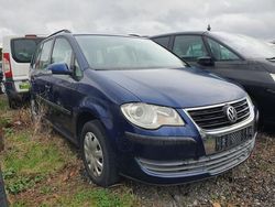 Blauw Gebruikt 2007 VW Touran MPV | € 2.450 (Eerlijke prijs)
