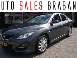 Grijs Gebruikt 2011 Mazda 6 Hatchback | € 6.290 (Super prijs)