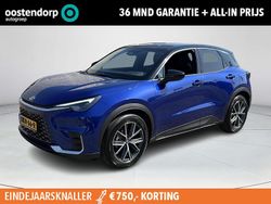 Blauw Nieuw 2025 Lexus LBX SUV | € 39.150 (Eerlijke prijs)
