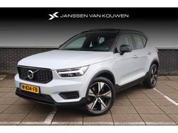 Grijs Gebruikt 2021 Volvo XC40 R-Design SUV | € 29.880 (Eerlijke prijs)