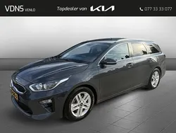 Grijs Gebruikt 2019 Kia Ceed Stationwagen | € 12.950 (Goede deal)