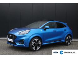 Blauw Gebruikt 2025 Ford Puma ST-Line X SUV | € 37.795