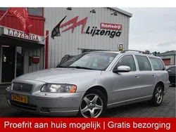 Grijs Gebruikt 2007 Volvo V70 Stationwagen | € 2.250 (Eerlijke prijs)