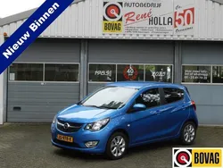 Blauw Gebruikt 2016 Opel Karl Cosmo Hatchback | € 8.440 (Eerlijke prijs)