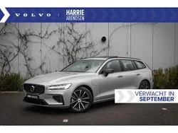 Grijs Gebruikt 2024 Volvo V60 Plus Stationwagen | € 45.899 (Eerlijke prijs)