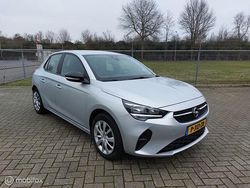 Grijs Gebruikt 2022 Opel Corsa-e Edition Hatchback | € 14.650 (Eerlijke prijs)