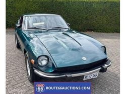 Zwart Gebruikt 1974 Datsun 240Z | € 13.500