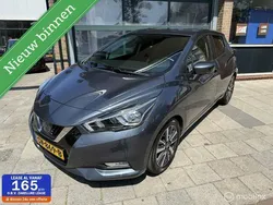 Grijs Gebruikt 2018 Nissan Micra N-Connecta Hatchback | € 9.995 (Eerlijke prijs)