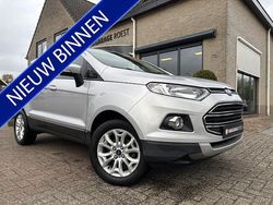 Grijs Gebruikt 2017 Ford Ecosport Titanium SUV | € 9.900 (Goede deal)