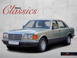 Groen Gebruikt 1981 Mercedes 280 SE Sedan | € 14.900