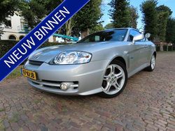 Grijs Gebruikt 2003 Hyundai Coupé Coupé | € 5.950