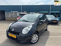 Zwart Gebruikt 2013 Suzuki Alto Comfort Hatchback | € 2.750 (Eerlijke prijs)