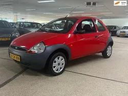 Rood Gebruikt 2006 Ford Ka Hatchback | € 999 (Goede deal)