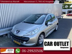 Grijs Gebruikt 2009 Peugeot 207 Hatchback | € 3.250 (Eerlijke prijs)