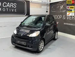 Zwart Gebruikt 2023 Smart ForTwo Coupé Coupé | € 4.250