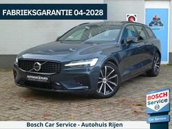 Blauw Gebruikt 2023 Volvo V60 Plus Stationwagen | € 40.945 (Goede deal)