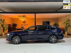 Paars Gebruikt 2019 Peugeot 508 GT Stationwagen | € 25.990 (Eerlijke prijs)