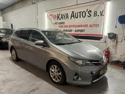 Grijs Gebruikt 2013 Toyota Auris Touring Sports Stationwagen | € 3.999