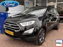 Zwart Gebruikt 2018 Ford Ecosport Ultimate SUV | € 13.400 (Eerlijke prijs)