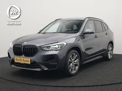 Zwart Gebruikt 2021 BMW X1 Executive SUV | € 26.440 (Goede deal)