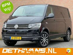 Zwart Gebruikt 2017 VW T6 Van | € 13.850 (Eerlijke prijs)