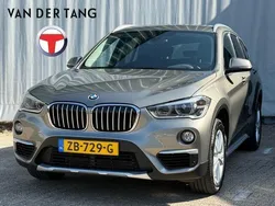 Grijs Gebruikt 2019 BMW X1 Sport Line SUV | € 25.995 (Goede deal)