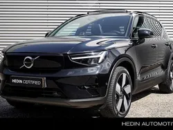Zwart Gebruikt 2023 Volvo XC40 Ultimate SUV | € 39.995 (Iets duurder)