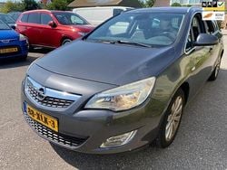 Grijs Gebruikt 2012 Opel Astra Cosmo Stationwagen | € 3.950 (Eerlijke prijs)