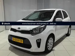 Wit Gebruikt 2020 Kia Picanto Hatchback | € 11.400 (Eerlijke prijs)