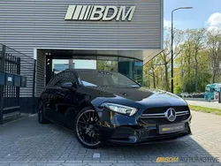 Zwart Gebruikt 2019 Mercedes A200 Business Hatchback | € 23.950 (Eerlijke prijs)