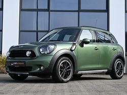 Groen Gebruikt 2016 Mini Countryman Pepper SUV | € 15.750