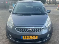 Grijs Gebruikt 2011 Kia Venga Hatchback | € 3.750 (Eerlijke prijs)