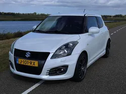 Wit Gebruikt 2012 Suzuki Swift Sport Hatchback | € 6.300 (Super prijs)