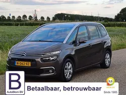 Bruin Gebruikt 2017 Citroën Grand C4 Picasso Feel MPV | € 14.750 (Eerlijke prijs)