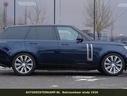 Blauw Gebruikt 2023 Land Rover Range Rover Autobiography SUV | € 149.950 (Eerlijke prijs)