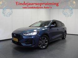 Blauw Gebruikt 2025 Ford Focus ST-Line Stationwagen | € 28.340 (Eerlijke prijs)