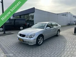 Grijs Gebruikt 1999 Lexus GS300 Sedan | € 3.950