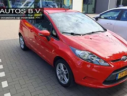 Rood Gebruikt 2012 Ford Fiesta Hatchback | € 2.650 (Goede deal)