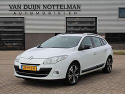Wit Gebruikt 2011 Renault Mégane GrandTour Bose Edition Stationwagen | € 8.950 (Duur)