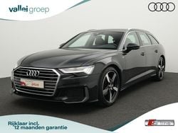 Grijs Gebruikt 2021 Audi A6 S-Line Stationwagen | € 33.850 (Super prijs)