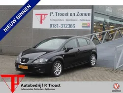 Zwart, metallic lak Gebruikt 2012 Seat Leon Hatchback | € 3.950 (Eerlijke prijs)