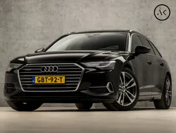Zwart Gebruikt 2019 Audi A6 Sport Stationwagen | € 34.445