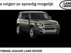 Groen Nieuw 2025 Land Rover Defender S SUV | € 98.900 (Super prijs)