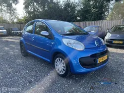 Blauw Gebruikt 2011 Citroën C1 Exclusive Hatchback | € 1.999 (Goede deal)
