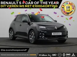 Zwart Nieuw 2025 Renault R5 Urban Hatchback | € 30.745 (Goede deal)