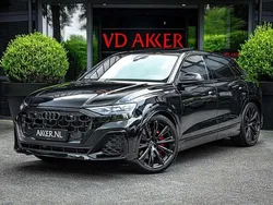 Zwart Nieuw 2025 Audi Q8 SUV | € 122.650 (Eerlijke prijs)