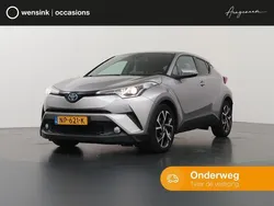 Grijs Gebruikt 2017 Toyota C-HR Executive SUV | € 18.935 (Eerlijke prijs)