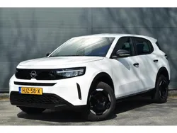 Wit Nieuw 2025 Opel Frontera Edition SUV | € 30.698 (Eerlijke prijs)