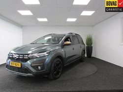 Groen Gebruikt 2023 Dacia Jogger Extreme MPV | € 25.950 (Eerlijke prijs)